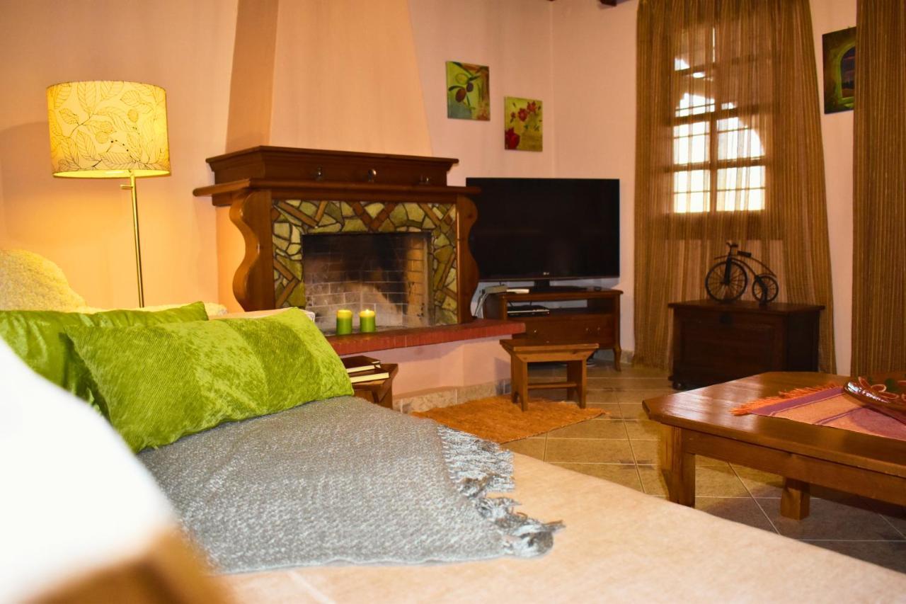 Lila'S Guest House Mikros Prinos Exteriér fotografie