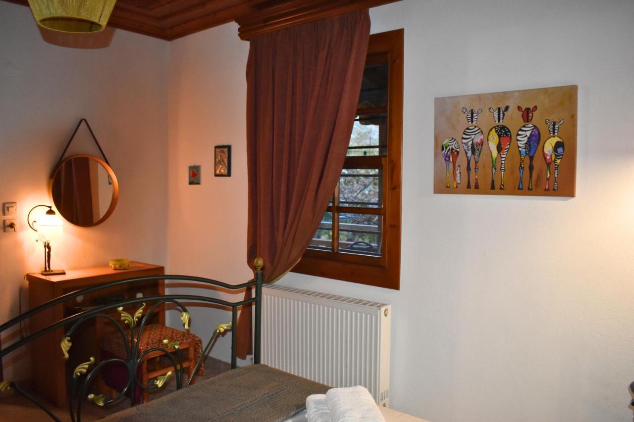 Lila'S Guest House Mikros Prinos Exteriér fotografie