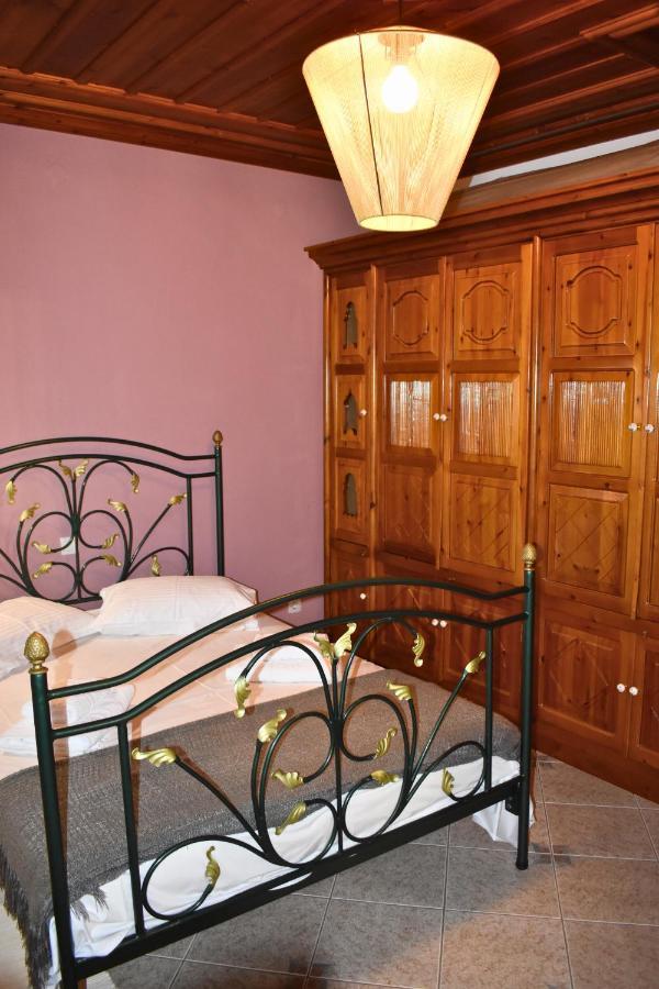 Lila'S Guest House Mikros Prinos Exteriér fotografie